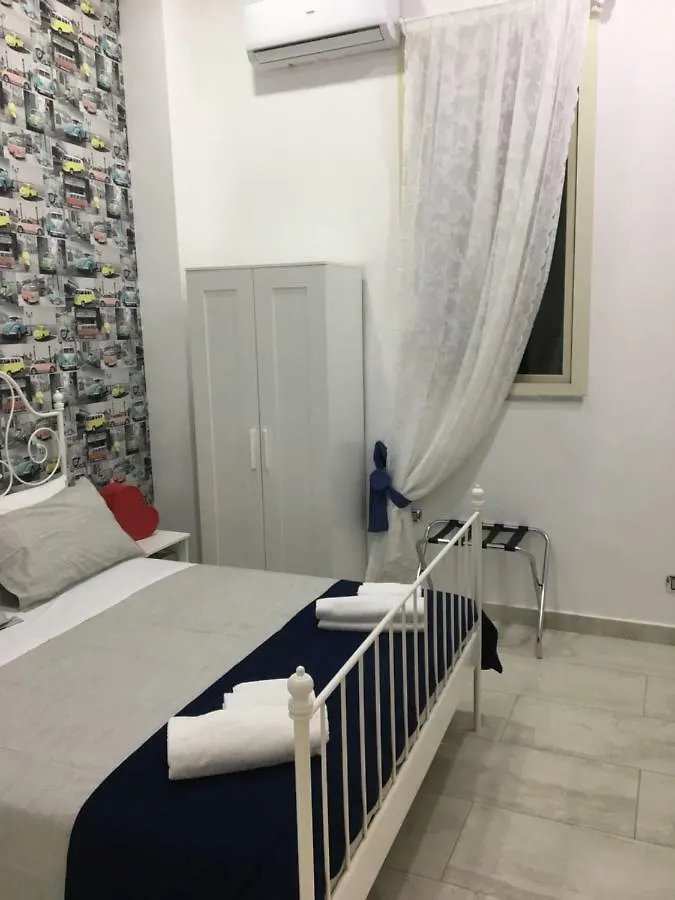 Casa de hóspedes Il Cuore Di Napoli Hotel