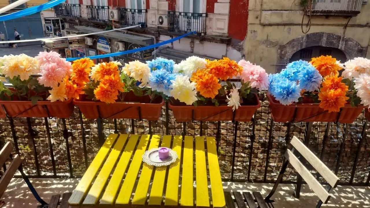 Гостевой дом Отель Il Cuore Di Napoli