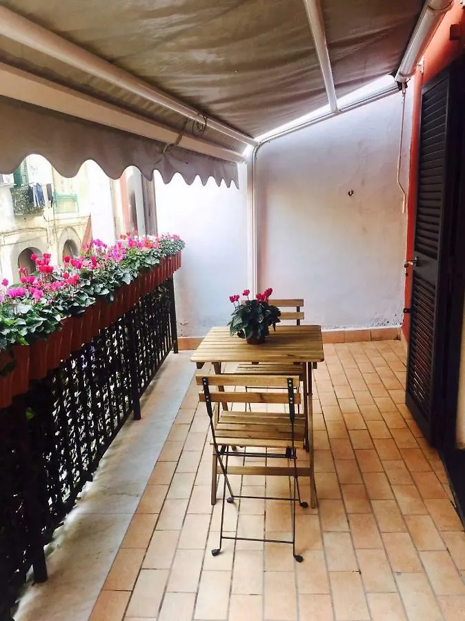 Il Cuore Di Napoli酒店 招待所 那不勒斯