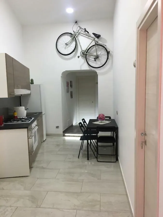 Il Cuore Di Napoli Hotel 0*, Naples