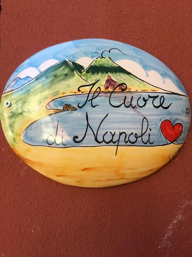 Il Cuore Di Napoli Hotel Italy